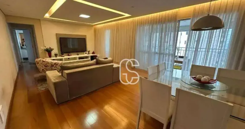 Apartamento com 3 dormitórios à venda, 128 m² por R$ 1.486.000 - Vila Augusta - Guarulhos/SP (Condomínio Supera)