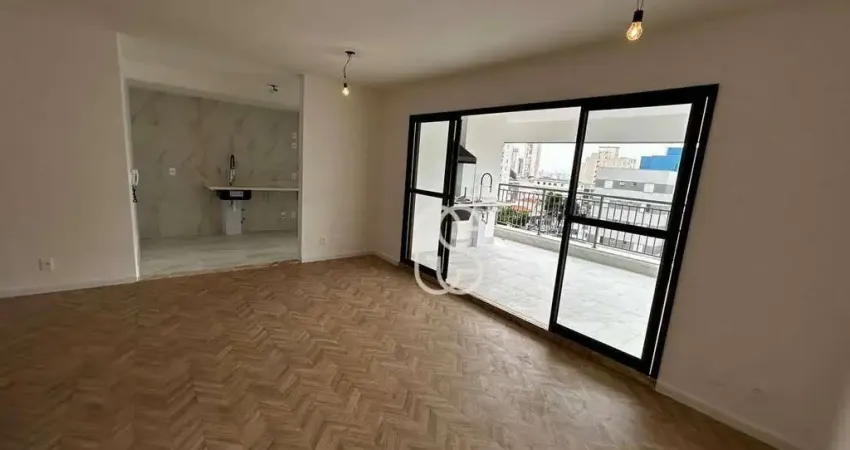 Apartamento com 3 dormitórios à venda, 119 m² por R$ 1.480.000,00 - Ipiranga - São Paulo/SP