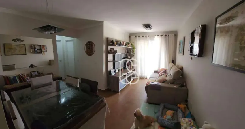 Apartamento com 2 dormitórios à venda, 62 m² por R$ 469.000 - Vila Rosália - Guarulhos/SP( Cond.Vistas da Serra)