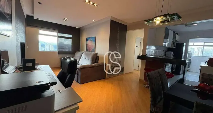 Apartamento com 2 dormitórios à venda, 70 m² por R$ 350.000,00 - Vila Galvão - Guarulhos/SP