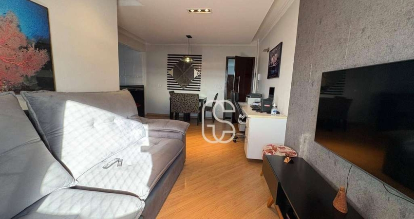 Apartamento com 2 dormitórios à venda, 70 m² por R$ 349.990,00 - Vila Galvão - Guarulhos/SP