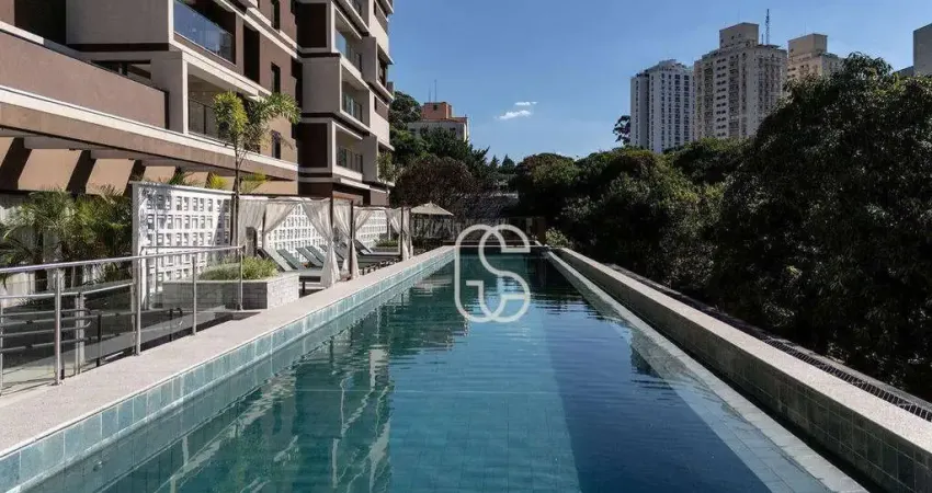Apartamento com 3 dormitórios à venda, 144 m² por R$ 1.990.000,09 - Perdizes - São Paulo/SP