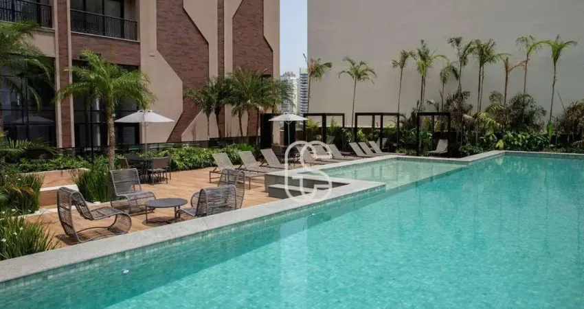 Apartamento com 2 dormitórios à venda, 62 m² por r$ 1.160.000,00 - perdizes - são paulo/sp