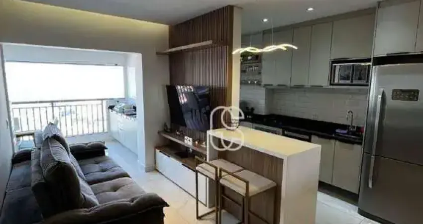Apartamento com 2 dormitórios à venda, 75 m² por R$ 1.083.000,00 - Parque da Mooca - São Paulo/SP
