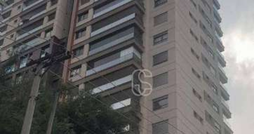 Apartamento com 3 dormitórios à venda, 162 m² por R$ 3.439.000,00 - Perdizes - São Paulo/SP