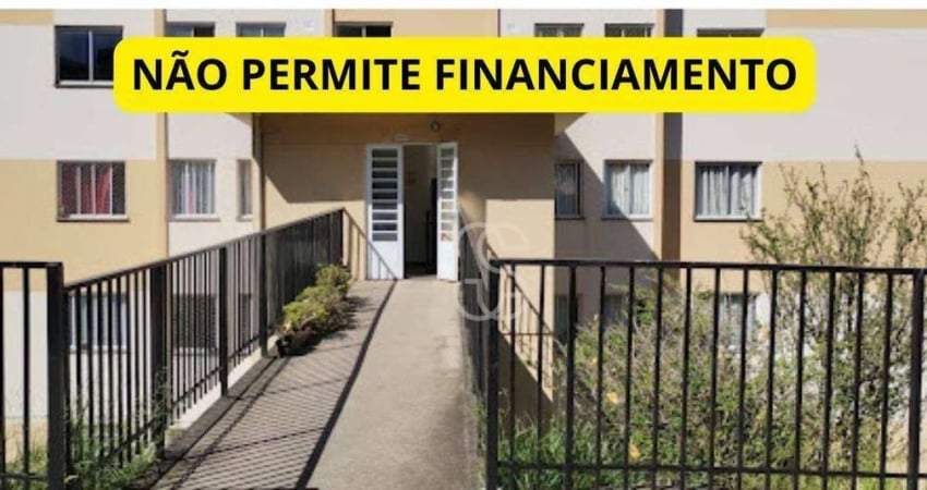 Apartamento com 2 dormitórios à venda, 67 m² por R$ 140.000,00 - Sítio São Francisco - Guarulhos/SP