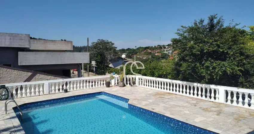 Chácara com 4 dormitórios à venda, 510 m² por R$ 1.100.000,00 - Jardim Shangri-Lá - Atibaia/SP