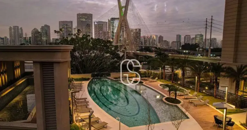 Apartamento com 4 dormitórios à venda, 211 m² por r$ 4.490.000,09 - cidade jardim - são paulo/sp