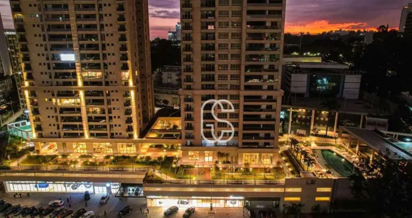 Apartamento com 4 dormitórios à venda, 211 m² por R$ 4.380.000,09 - Cidade Jardim - São Paulo/SP