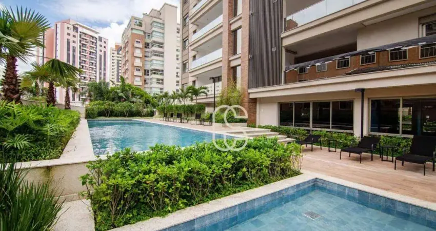 Apartamento com 2 dormitórios à venda, 107 m² por R$ 2.260.000,00 - Vila Mariana - São Paulo/SP