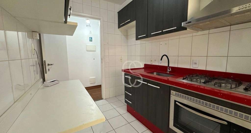 Apartamento com 3 dormitórios à venda, 75 m² por R$ 670.000 - Vila Augusta - Guarulhos/SP (Condomínio Residencial Suprema)
