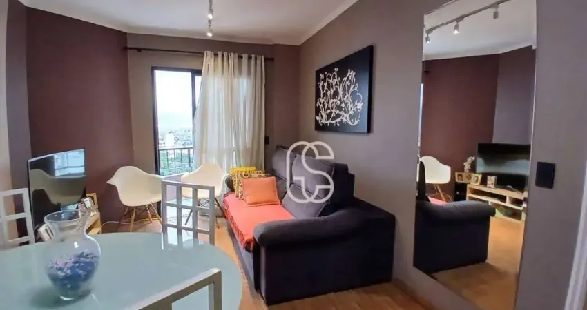 Apartamento com 2 dormitórios 1 vaga área de lazer completa à venda, 62 m² por R$ 410.000,00- Gopoúva - Guarulhos/SP