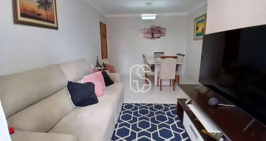 Apartamento com 2 dormitórios 1 vaga fixa à venda, 65 m² por R$ 305.000 - Vila Rosália - Guarulhos/SP