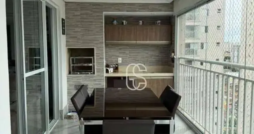 Apartamento com 3 dormitórios à venda, 110 m² por R$ 1.300.000 - Vila Augusta - Guarulhos/SP (Cond. Supera)