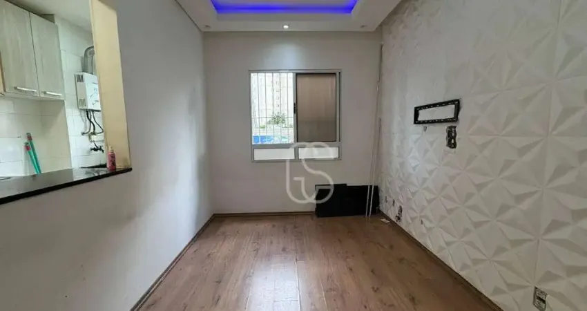 Apartamento com 2 dormitórios à venda, 45 m² por R$ 249.900,00 - Vila Venditti - Guarulhos/SP