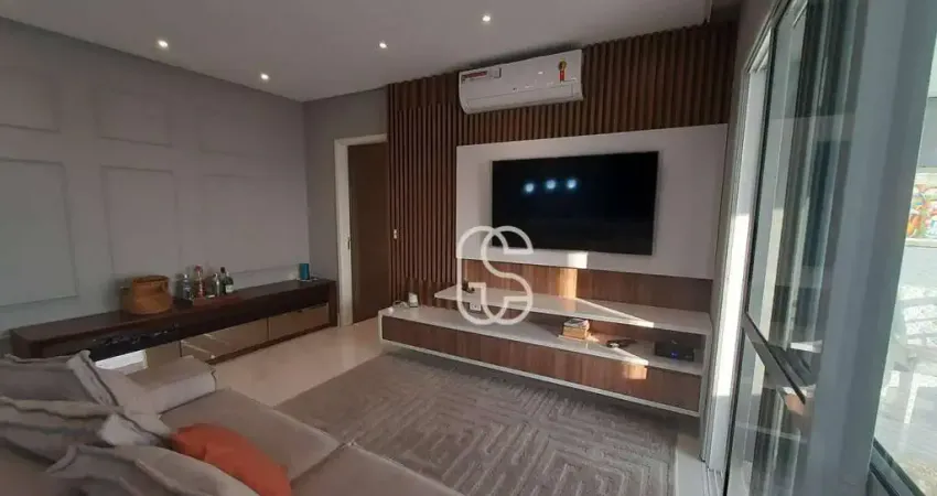 Apartamento com 3 dormitórios, 116 m² - venda por R$ 1.489.000 ou aluguel por R$ 8.275/mês - Maia - Guarulhos/SP (Condomínio Carpe Diem)