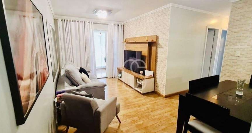 Apartamento com 3 dormitórios à venda, 83 m² por R$ 880.000 - Jardim Zaira - Guarulhos/SP (Condomínio Essence)