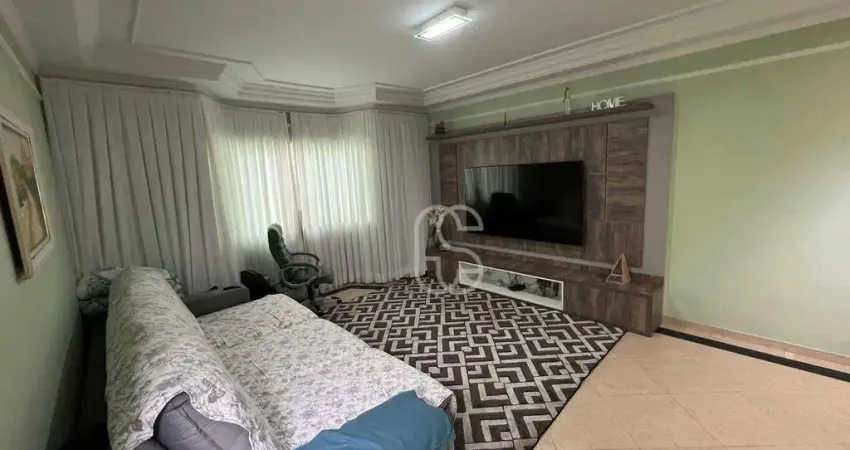 Lindo Sobrado com 3 dormitórios com suite e 04 vagas à venda, 198 m² por R$ 1.420.000 - Jardim São Judas Tadeu - Guarulhos/SP