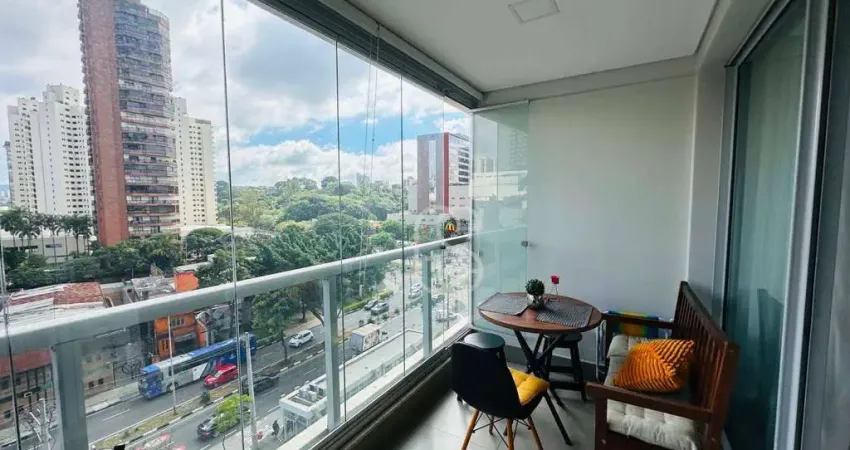 Studio com 1 dormitório à venda Helbor Patteo Bosque Maia