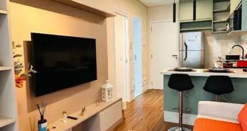 Studio com 1 dormitório para alugar, 39 m² por R$ 4.349,00/mês - Macedo - Guarulhos/SP