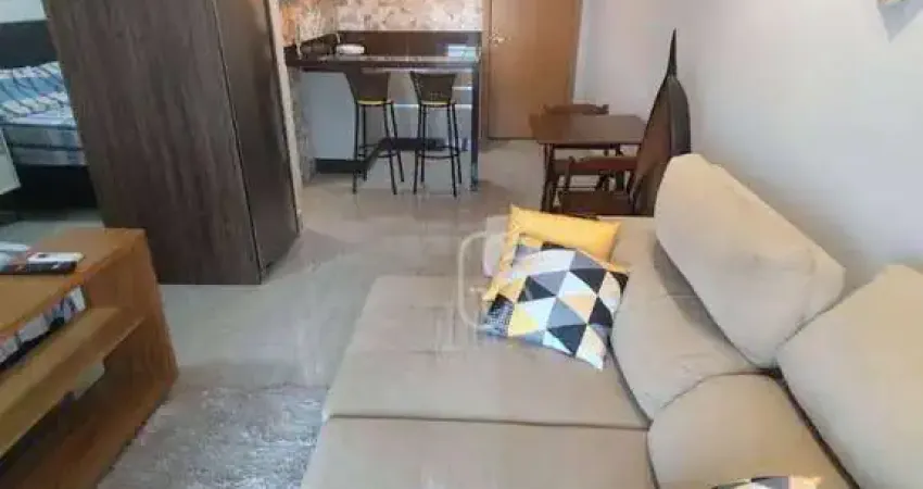 Studio com 1 dormitório para alugar, 37 m² por R$ 3.200,00/mês - Centro - Guarulhos/SP