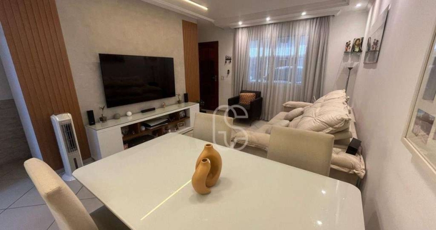 Sobrado com 3 dormitórios à venda, 127 m² por R$ 719.900 - Ponte Grande - Guarulhos/SP CONDOMÍNIO FECHADO