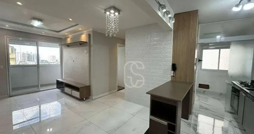 Apartamento com 3 dormitórios à venda, 71 m² por R$ 620.000 - Gopoúva - Guarulhos/SP( Res.Autêntico)