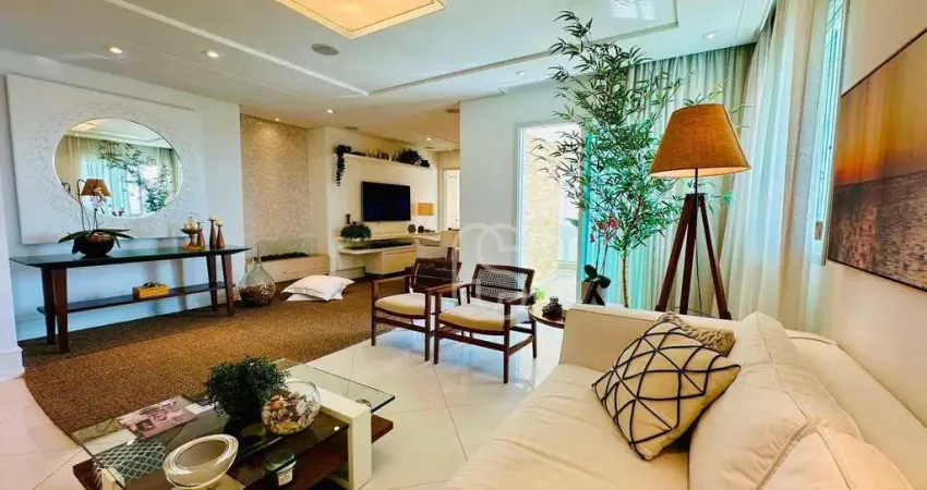 Apartamento com 3 dormitórios à venda, 170 m² por R$ 1.900.000 - Centro - Guarulhos/SP (Edifício Verona)