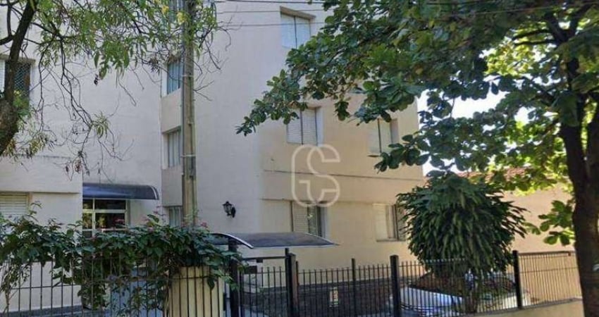 Apartamento com 2 dormitórios para alugar, 60 m² por R$ 2.011,10/mês - Vila Augusta - Guarulhos/SP