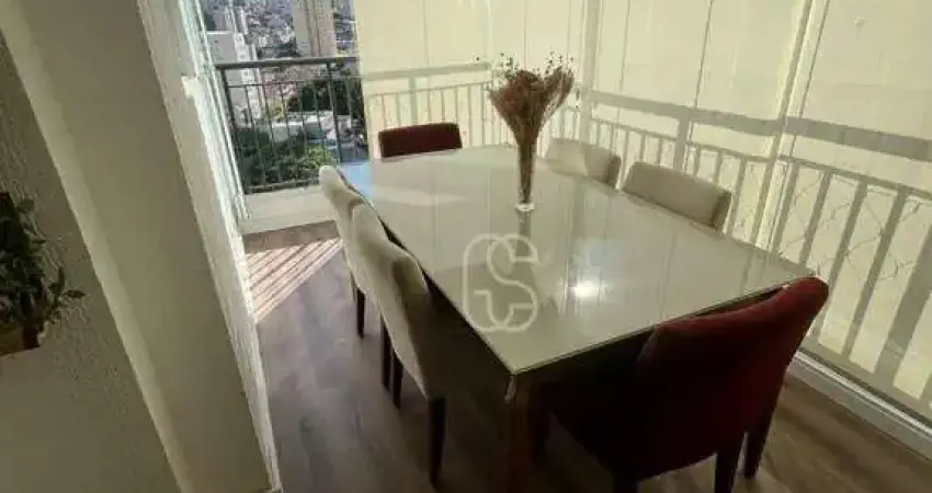 Apartamento com 2 dormitórios à venda, 65 m² por R$ 810.000,00 - Santana - São Paulo/SP
