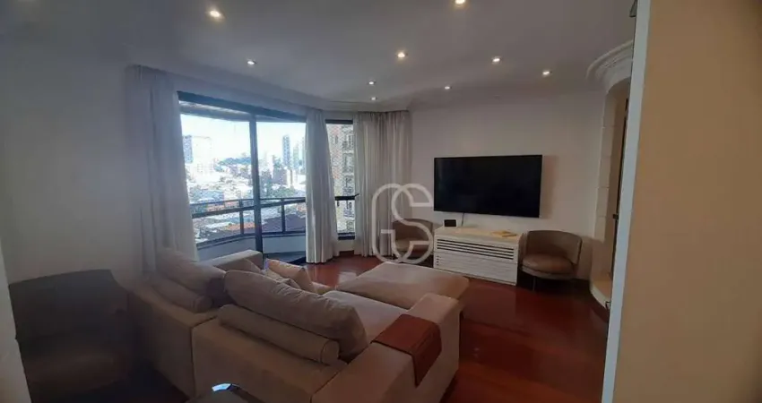 Apartamento com 4 dormitórios à venda, 160 m² por r$ 1.098.000,00 - camargos - guarulhos/sp