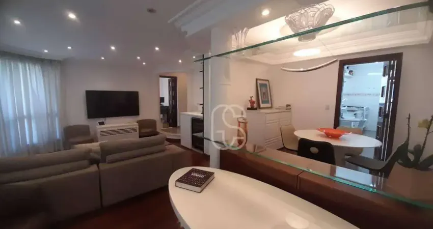 Apartamento com 4 dormitórios à venda, 160 m² por r$ 1.100.000,00 - camargos - guarulhos/sp