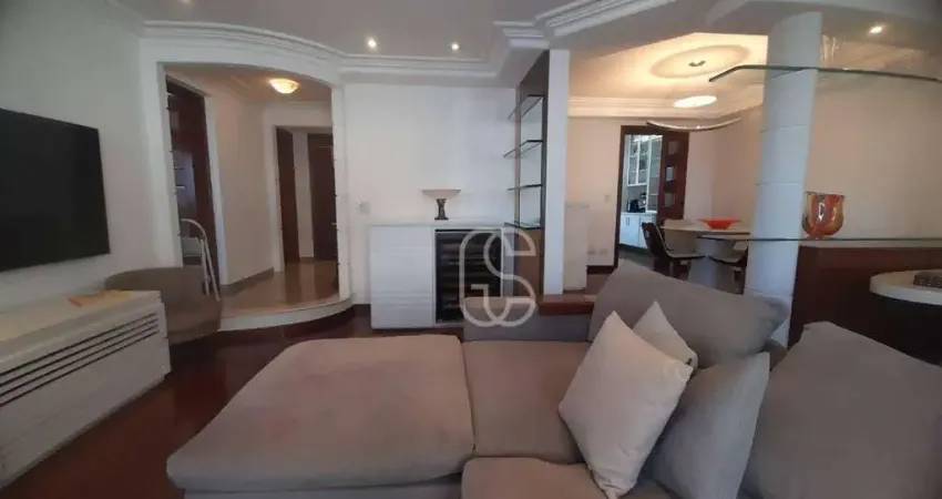 Apartamento com 4 dormitórios à venda, 160 m² por R$ 1.100.000,00 - Camargos - Guarulhos/SP