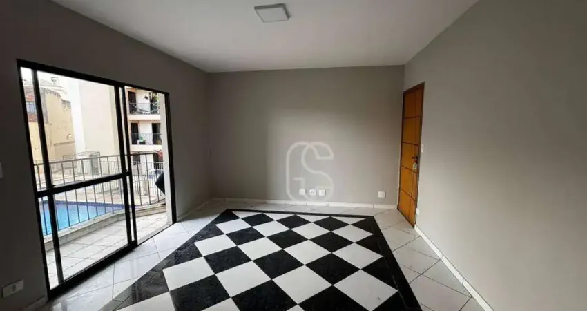Apartamento com 2 dormitórios à venda, 65 m² por R$ 349.000,00 - Vila Rosália - Guarulhos/SP