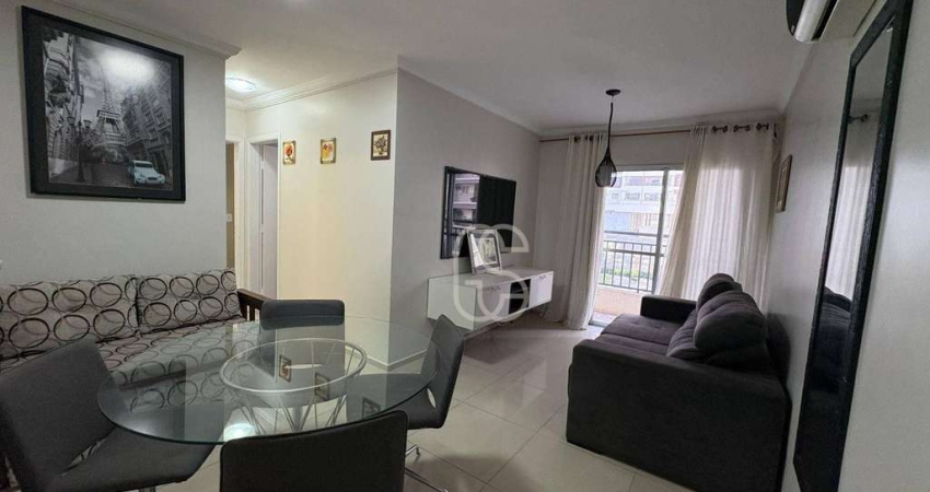 Condomínio Imperial Apartamento com 2 dormitórios à venda, 58 m² por R$ 397.000 - Jardim Flor da Montanha - Guarulhos/SP
