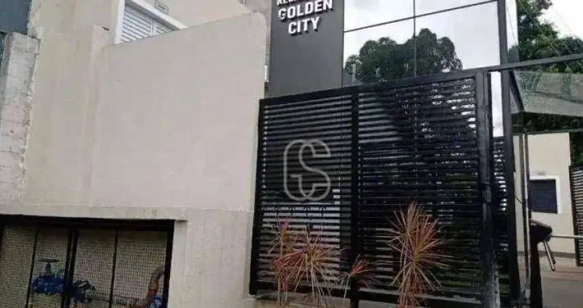 Apartamento com 2 dormitórios à venda, 38 m² por R$ 300.000,00 -  Continental II - Guarulhos/SP