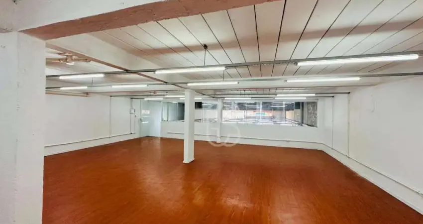 Salão para alugar, 100 m² por R$ 2.260/mês - Vila Augusta - Guarulhos/SP