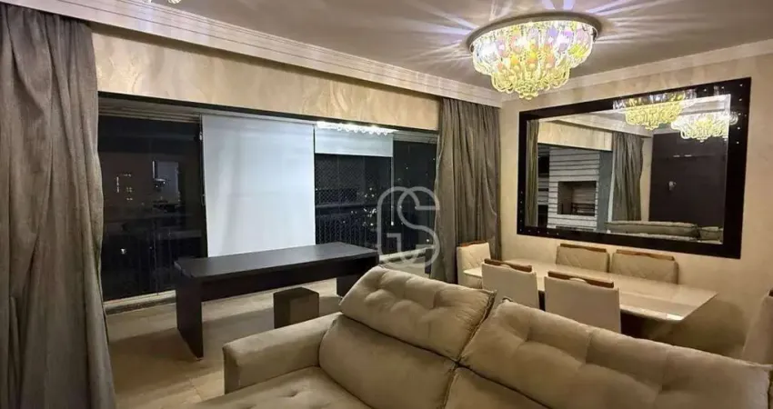 Apartamento com 3 dormitórios, 108 m² - venda por R$ 1.450.000,00 ou aluguel por R$ 8.000,00/mês - Macedo - Guarulhos/SP