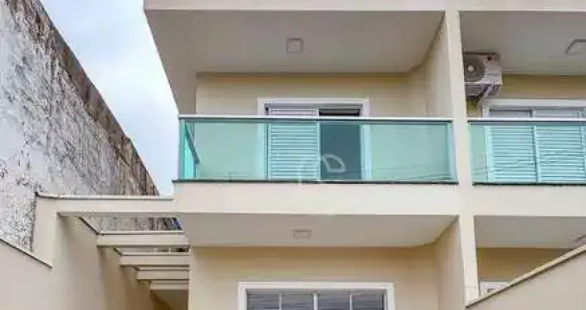 Casa com 3 quartos à venda na Rua Eugênio Diamante, 510, Vila Barros, Guarulhos