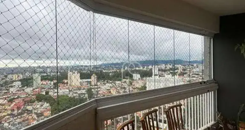 Apartamento com 3 dormitórios à venda, 82 m² por R$ 725.000 - Gopoúva - Guarulhos/SP( Cond,Residencial Autêntico)