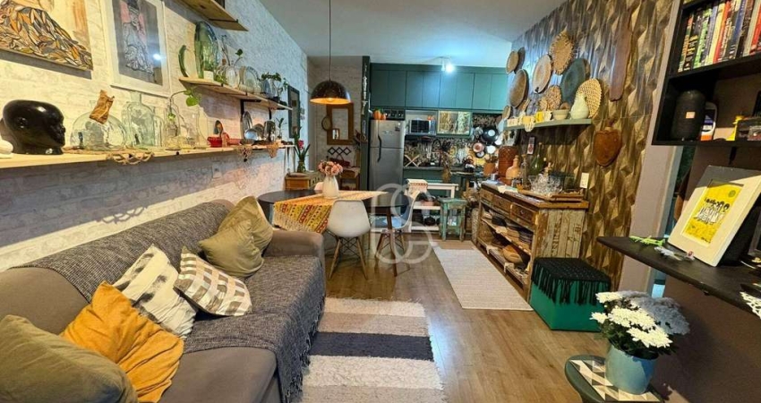 Apartamento com 3 dormitórios à venda, 62 m² por R$ 399.999,00 - Bela Vista - Guarulhos/SP