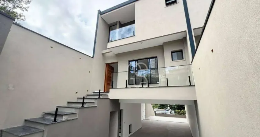 Sobrado com 3 dormitórios à venda, 170 m² por R$ 1.500.000,00 - Vila Augusta - Guarulhos/SP
