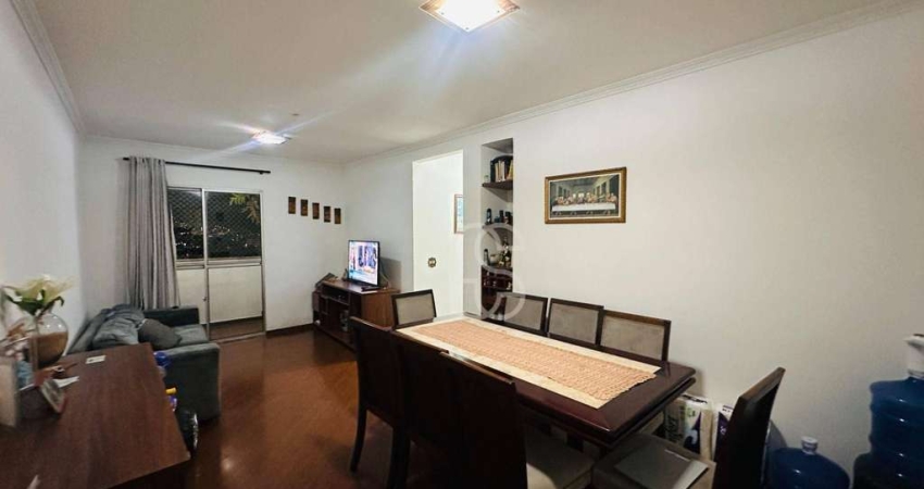 Apartamento com 3 dormitórios à venda, 68 m² por R$ 380.000,00 - Vila Nova - São Paulo/SP