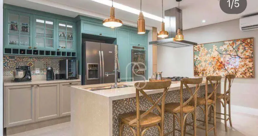 Apartamento com 2 dormitórios à venda, 66 m² por R$ 950.000 - Pari - São Paulo/SP( Cond. Green Park - Pari)