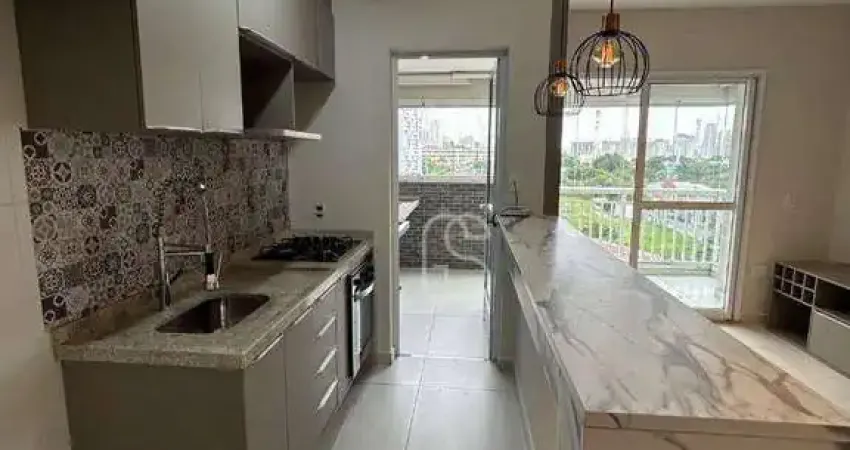 Apartamento com 2 dormitórios à venda, 62 m² por R$ 645.000 - Barra Funda - São Paulo/SP