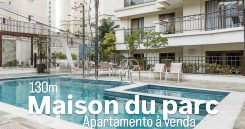 Apartamento com 3 suítes 3 vagas à venda, 130 m² por R$ 1.128.000 - Vila Progresso - Guarulhos/SP