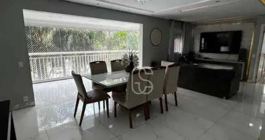 Apartamento com 3 suítes Closet 2 vagas à venda, 134 m² por R$ 1.400.000 - Jardim Zaira - Guarulhos/SP