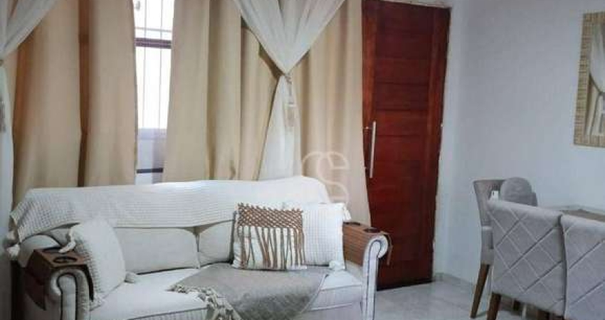 Apartamento com 2 dormitórios à venda, 53 m² por R$ 195.000 - Vila Alzira - Guarulhos/SP (Condomínio Aimoré)