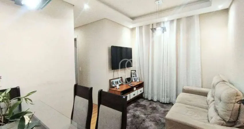 Apartamento Fatto Sport Faria Lima  com 3 dormitórios à venda, 56 m² por R$ 345.000 - Cocaia - Guarulhos/SP