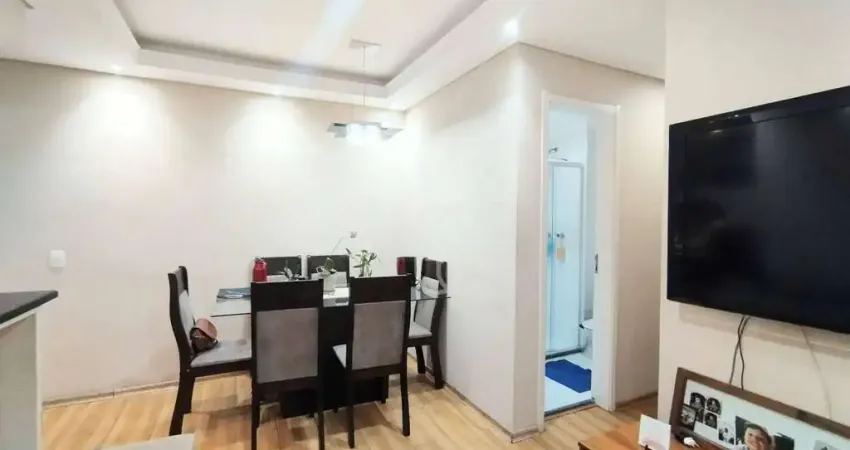 Apartamento com 3 dormitórios à venda, 56 m² por R$ 344.000,00 - Cocaia - Guarulhos/SP